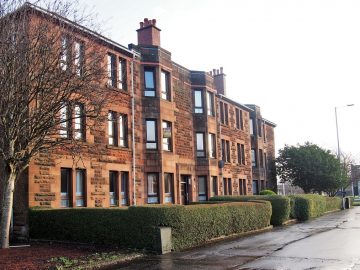 256 Nether Auldhouse Road South Side Glasgow G43 1LS